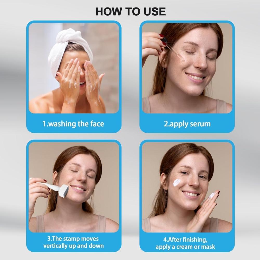 Stamping Derma Roller