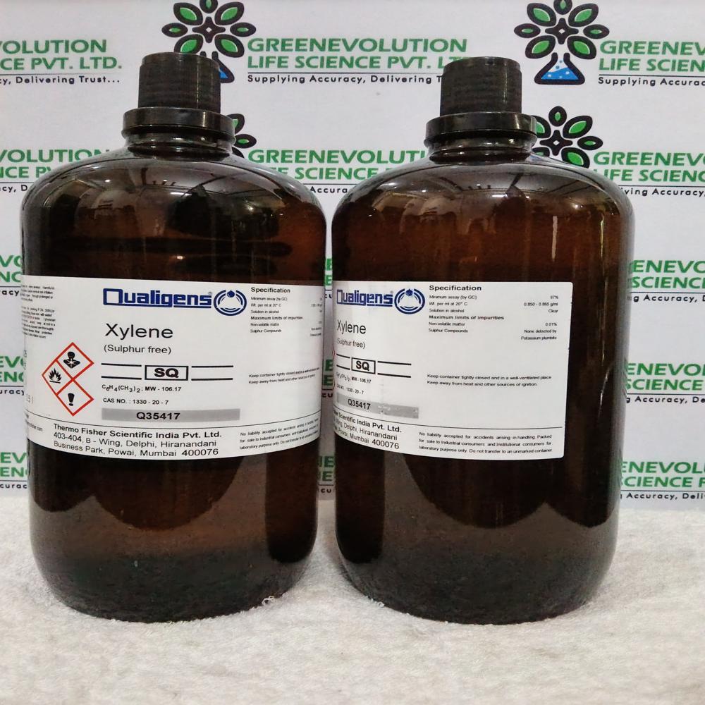 Xylene Sulphur Free SQ Qualigens