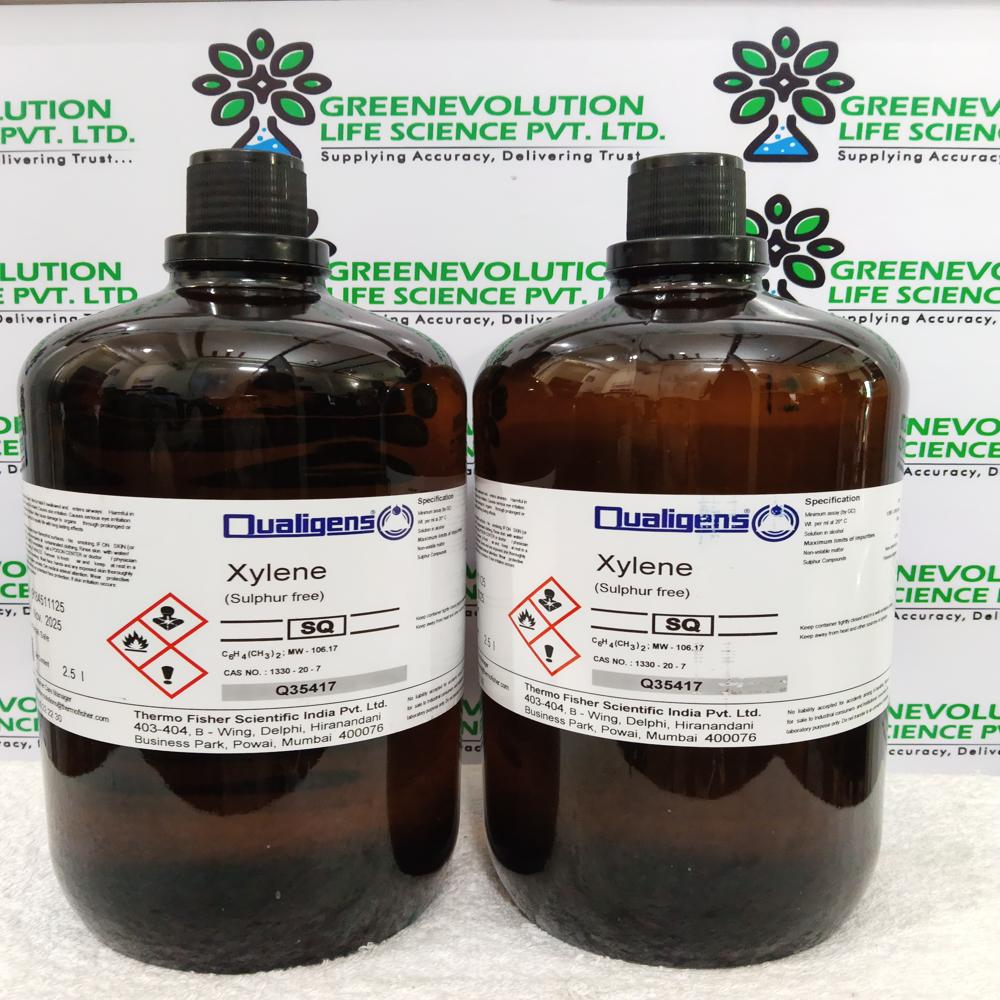Xylene Sulphur Free SQ Qualigens