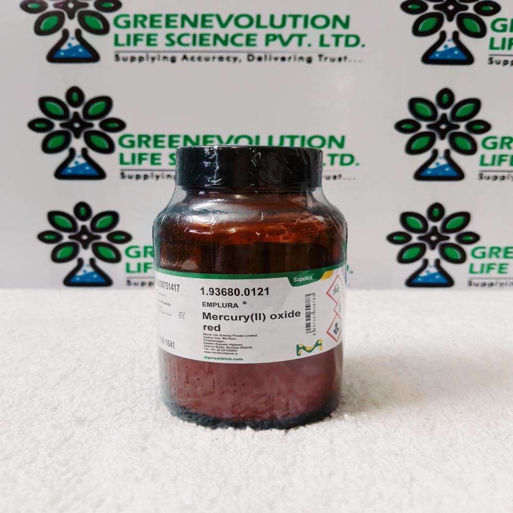 Supelco Mercury Red Oxide