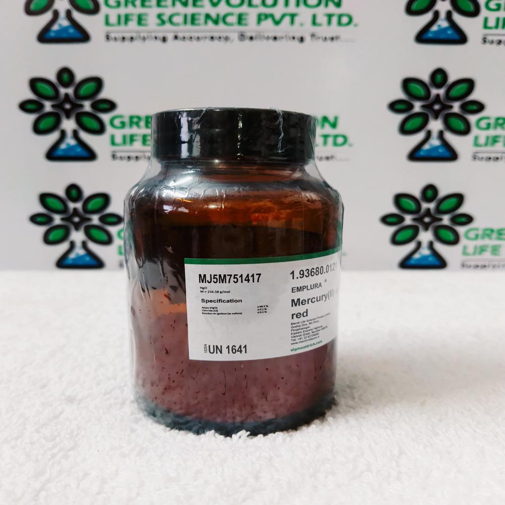 Supelco Mercury Red Oxide