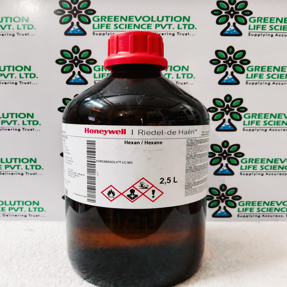 Honeywell Hexane 2.5ltr