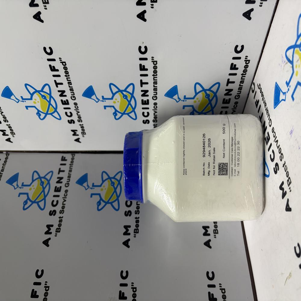 Potassium Acetate SQ 500g Qualigens