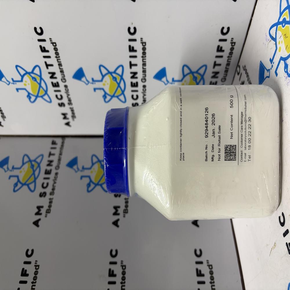 Potassium Acetate SQ 500g Qualigens