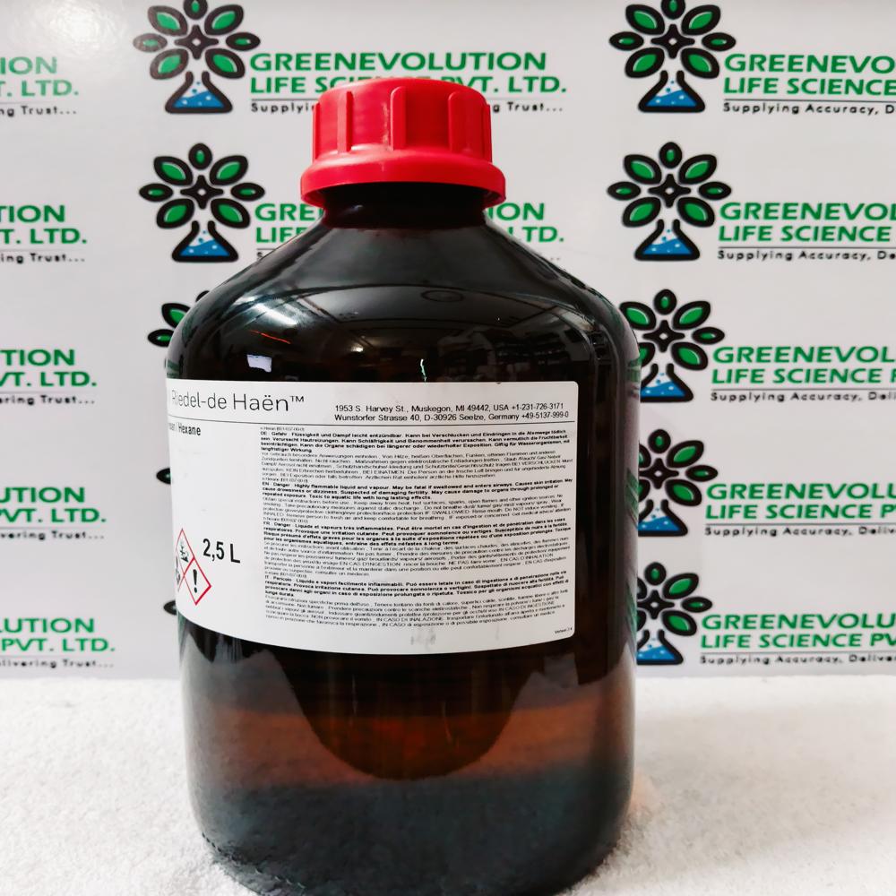 Honeywell Hexane 2.5ltr