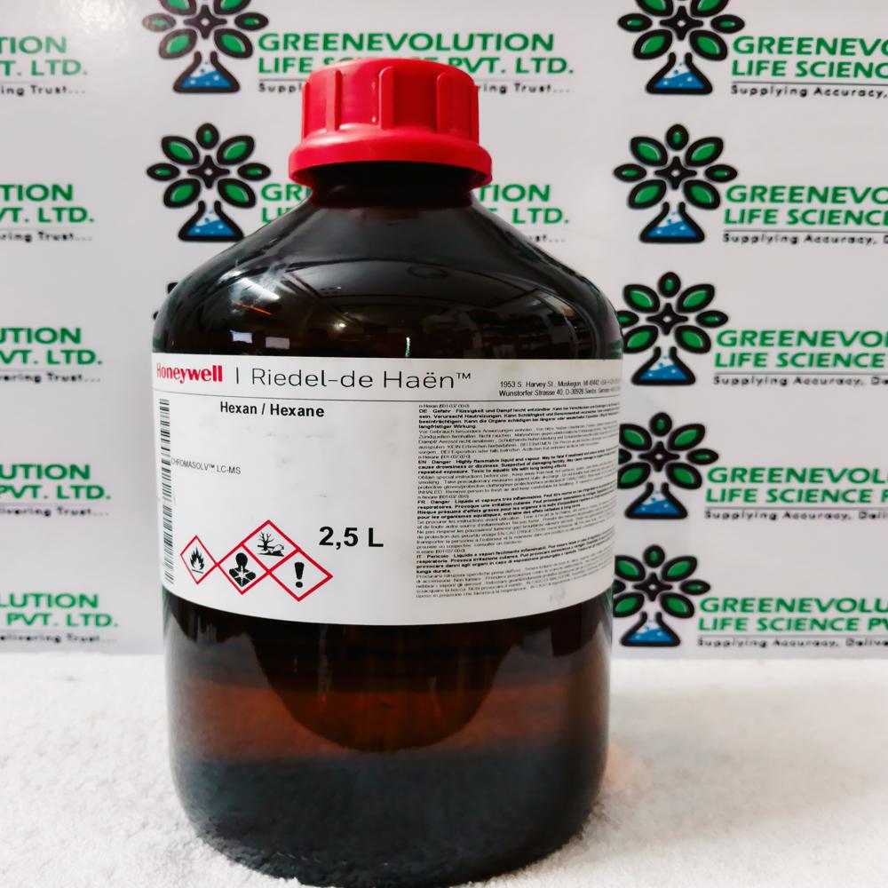 Honeywell Hexane 2.5ltr
