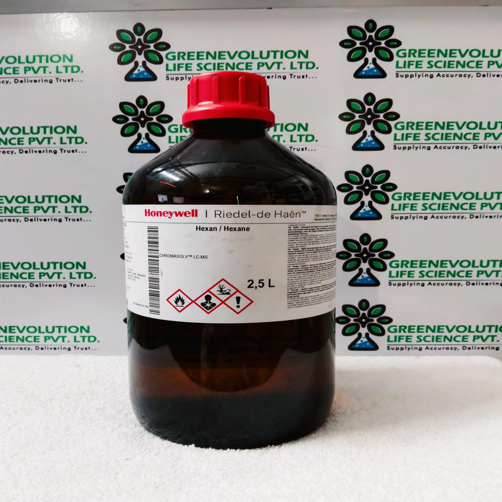 Honeywell Hexane 2.5ltr