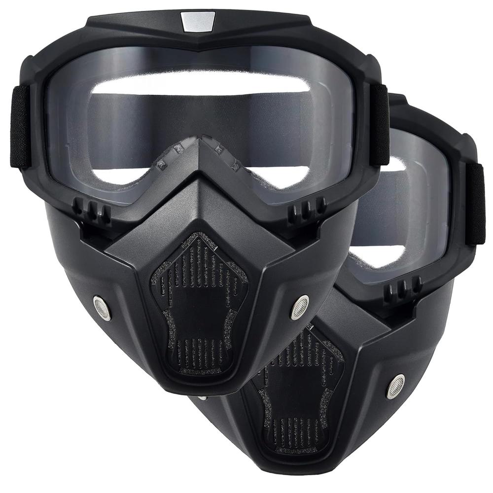 Bike Goggle Mask