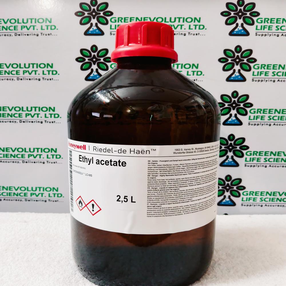 Ethyl Acetate LCMS Honeywell