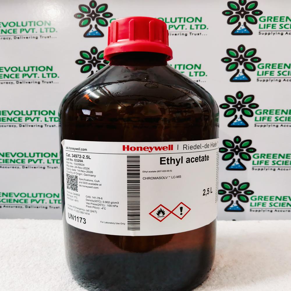 Ethyl Acetate LCMS Honeywell