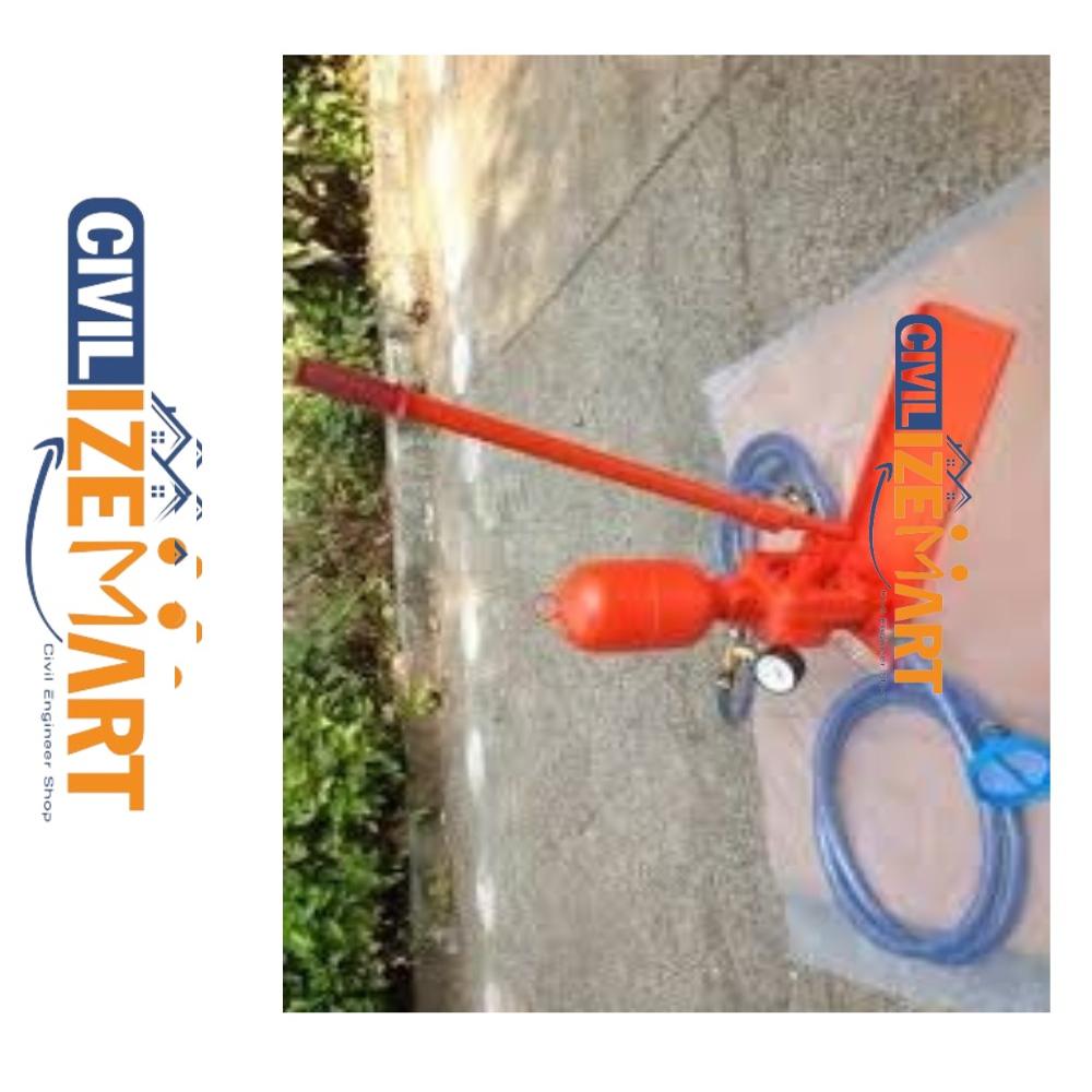 Electric Cement Grouting Pump 100psi