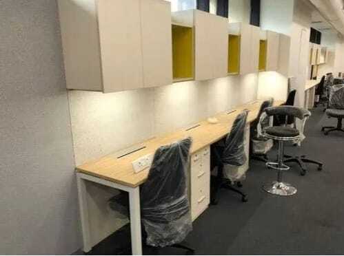 Customized Computer Workstation