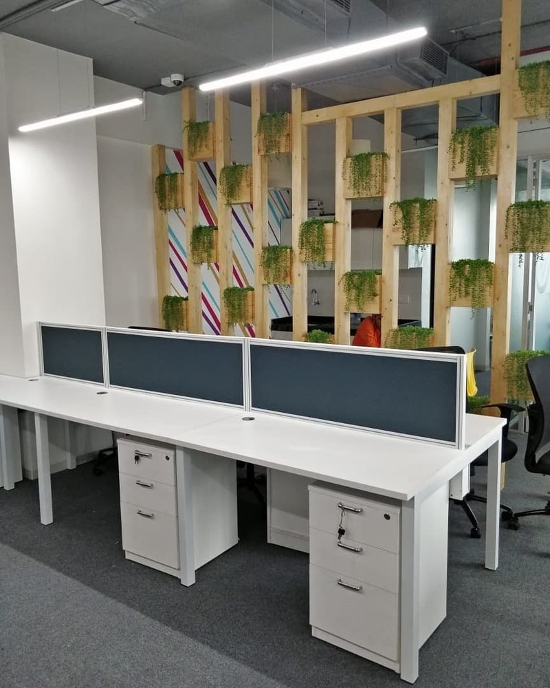 Customized Computer Workstation