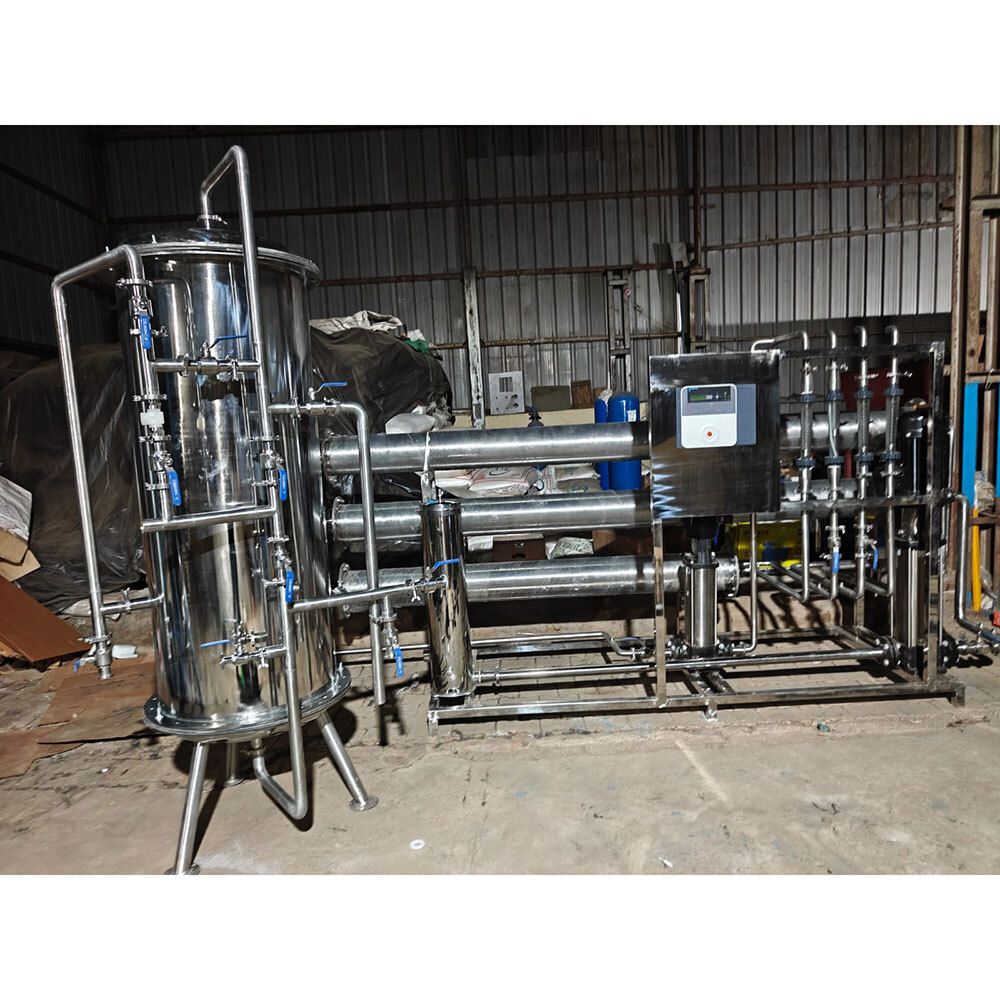 RO Plant 2000 LPH