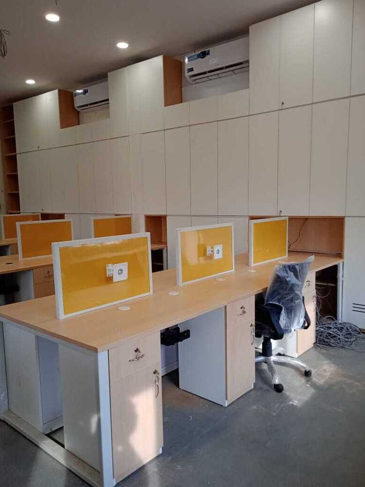 Customized Computer Workstation