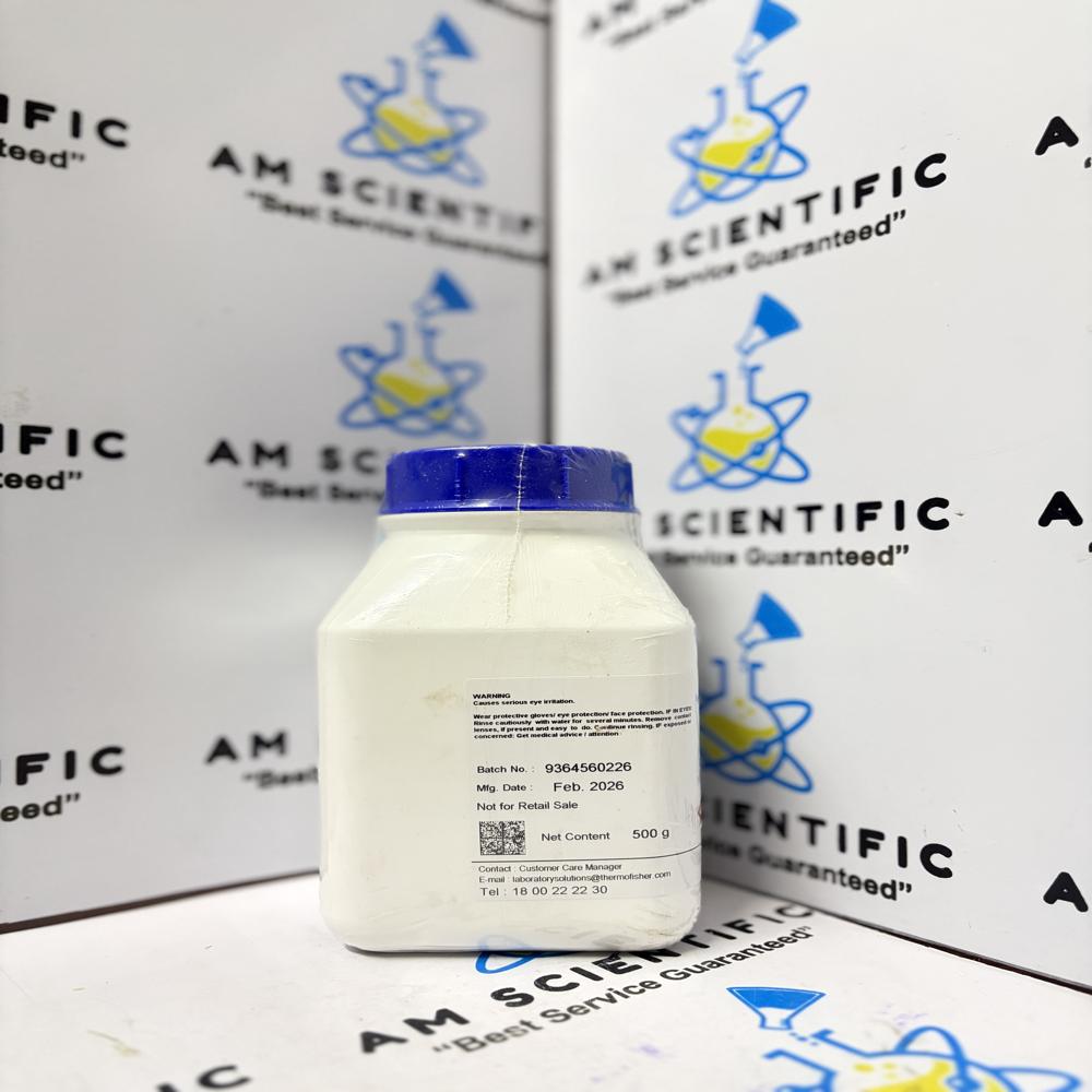 Sodium Carbonate Anhydrous SQ 500g Qualigens