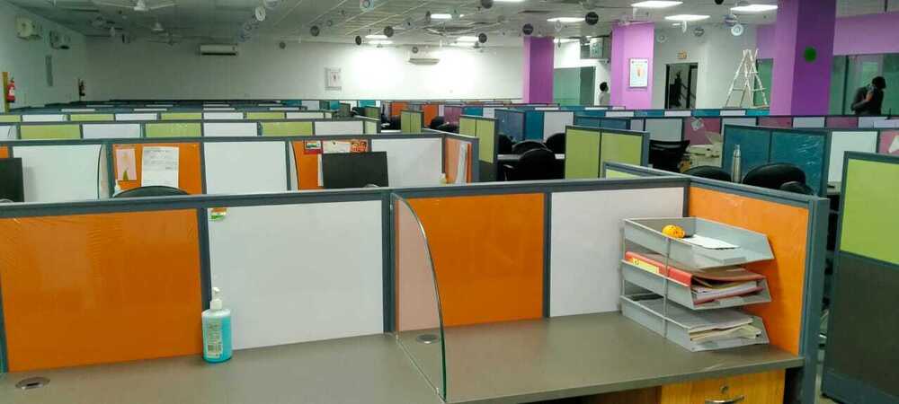 Office Workstation