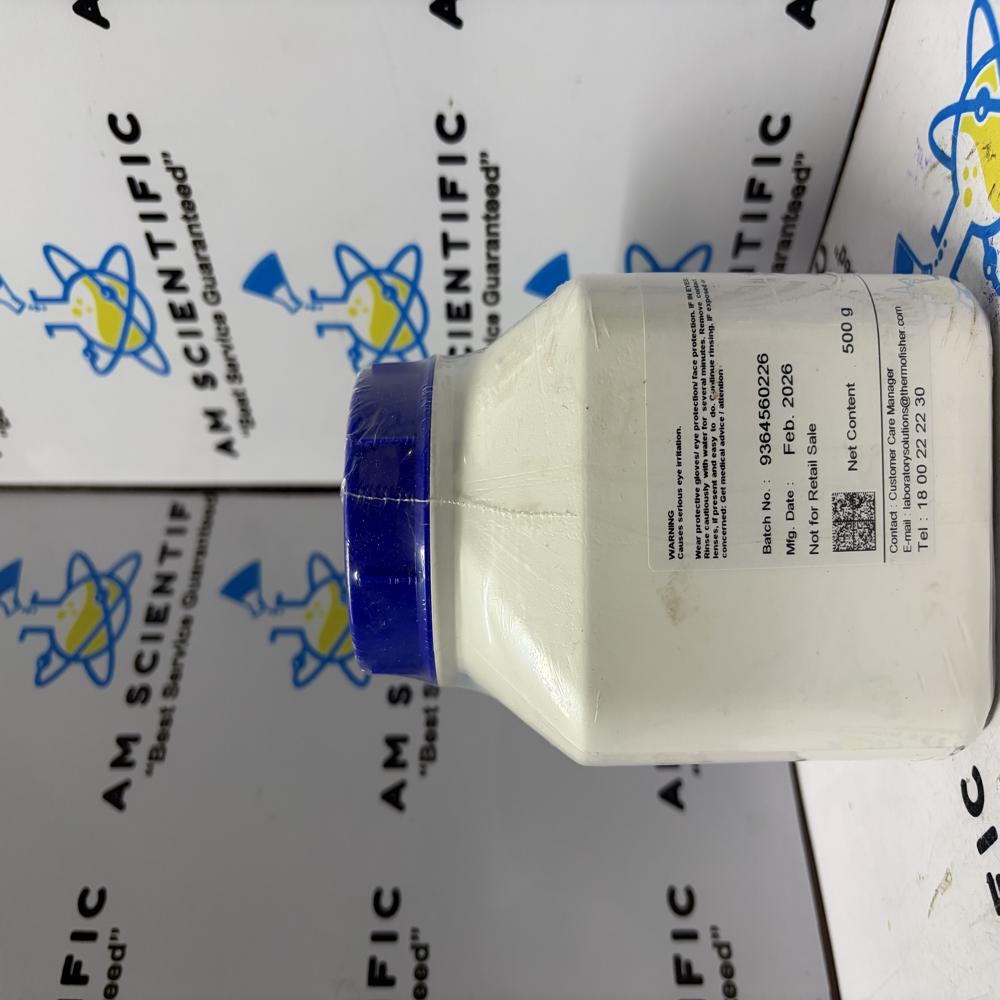 Sodium Carbonate Anhydrous SQ Qualigens 500g 