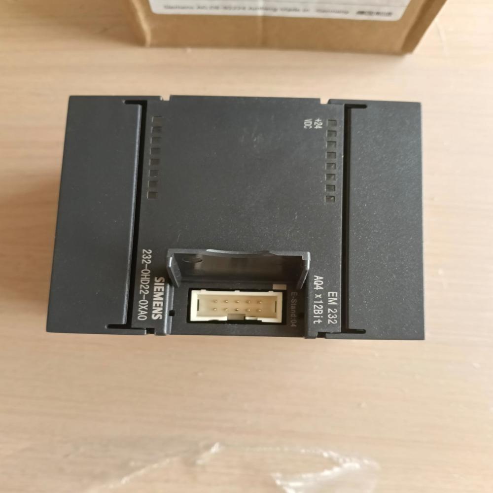 ANALOG OUTPUT MODULE 6ES7232-0HD22-0XA0
