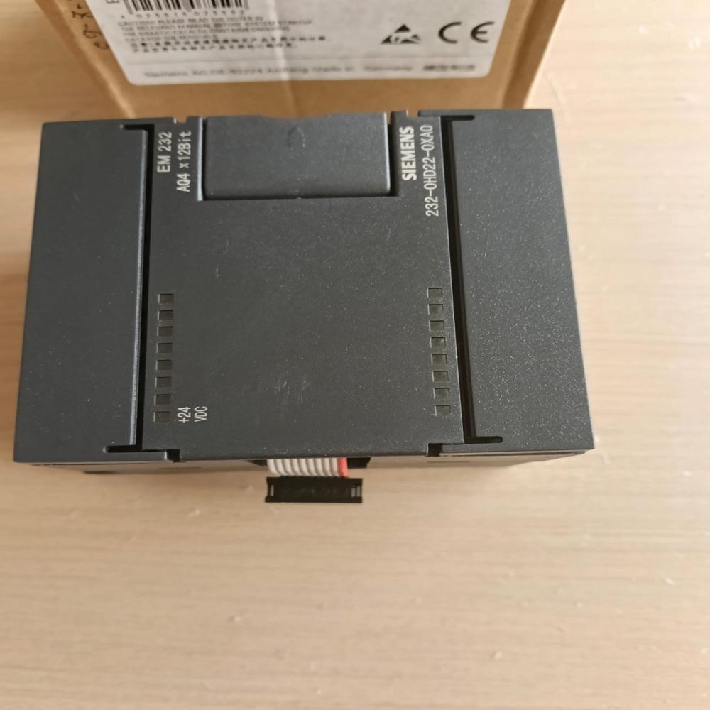 ANALOG OUTPUT MODULE 6ES7232-0HD22-0XA0