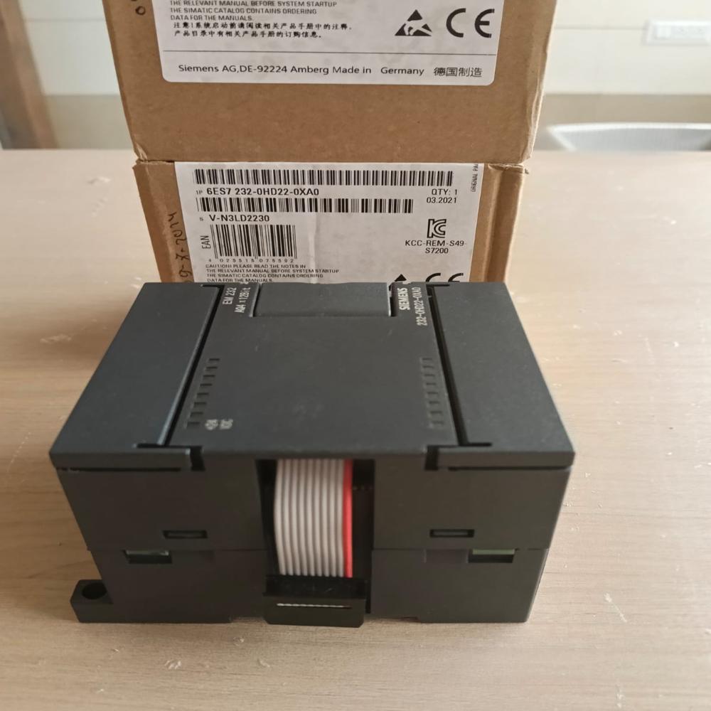 ANALOG OUTPUT MODULE 6ES7232-0HD22-0XA0