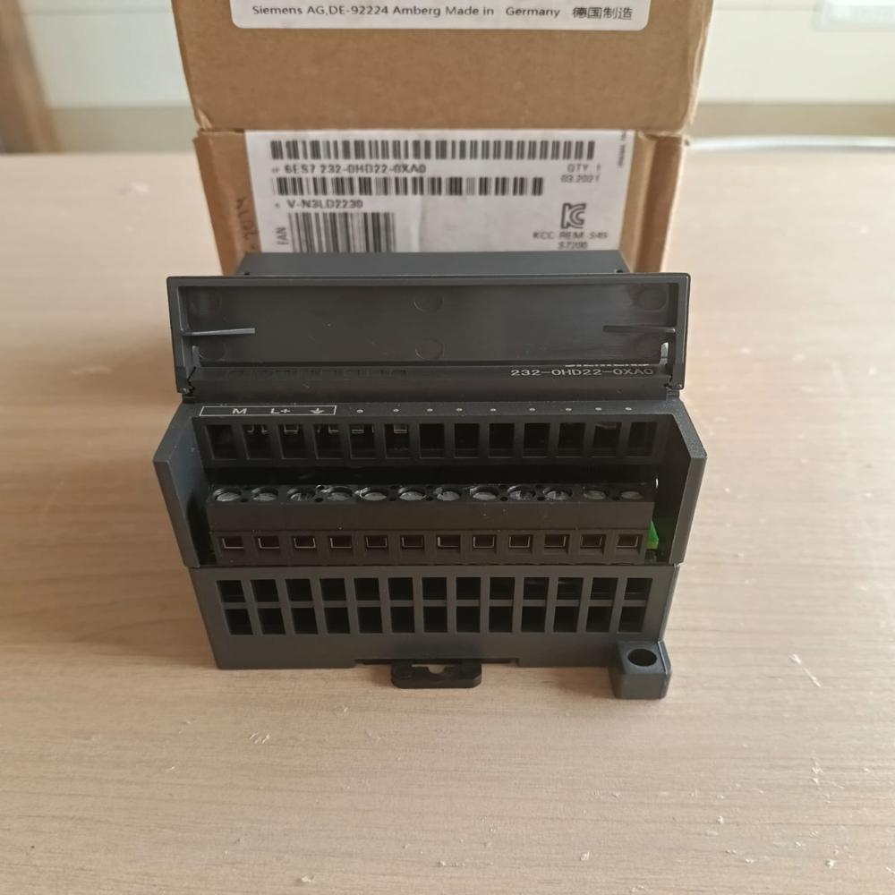 ANALOG OUTPUT MODULE 6ES7232-0HD22-0XA0