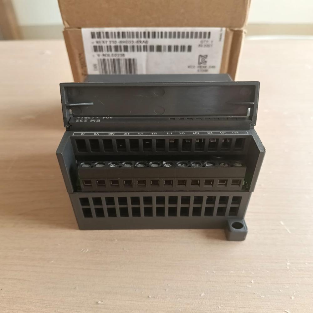ANALOG OUTPUT MODULE 6ES7232-0HD22-0XA0