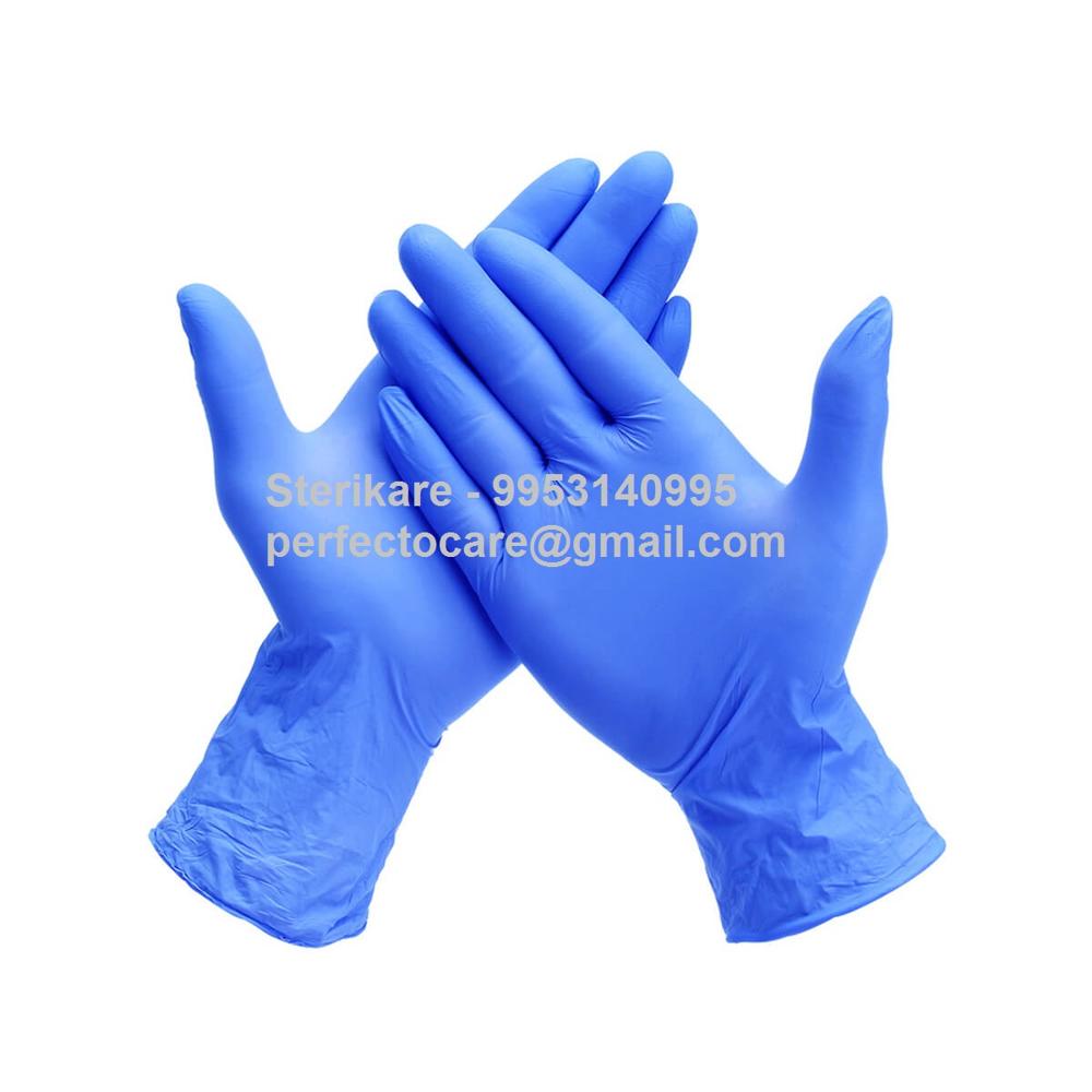 Disposable Nitrile Gloves