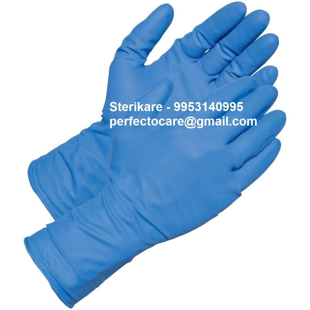 Disposable Nitrile Gloves