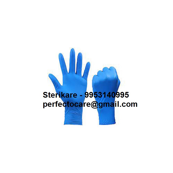 Disposable Nitrile Gloves