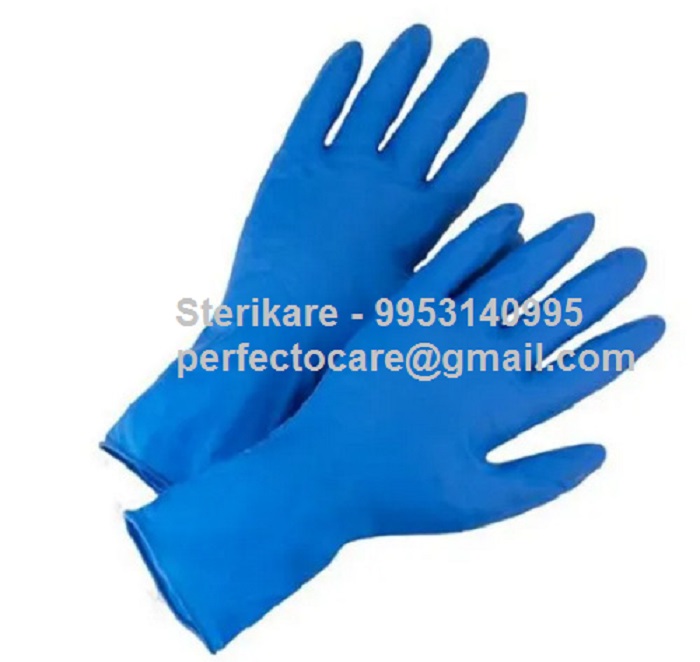 Disposable Nitrile Gloves