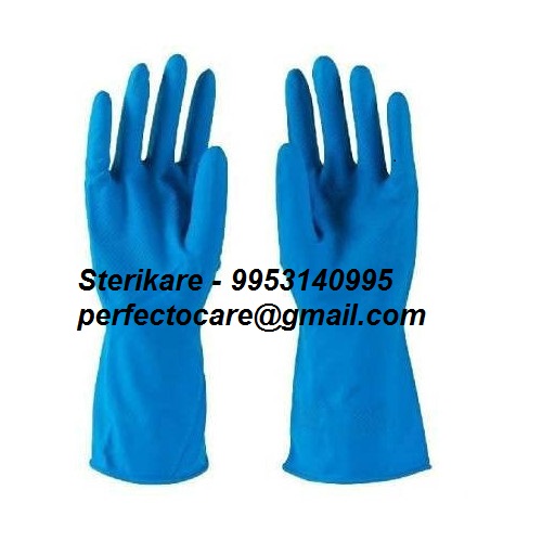 Disposable Nitrile Gloves