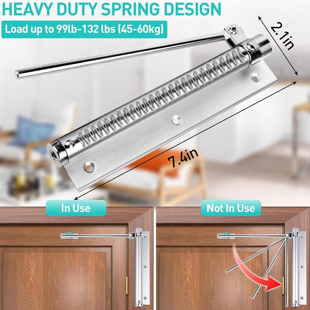 Hinge Door Closer