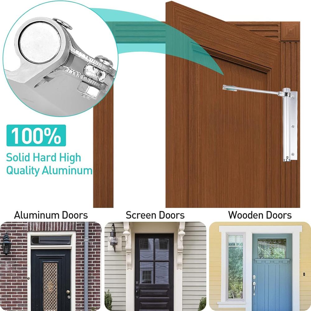 Hinge Door Closer
