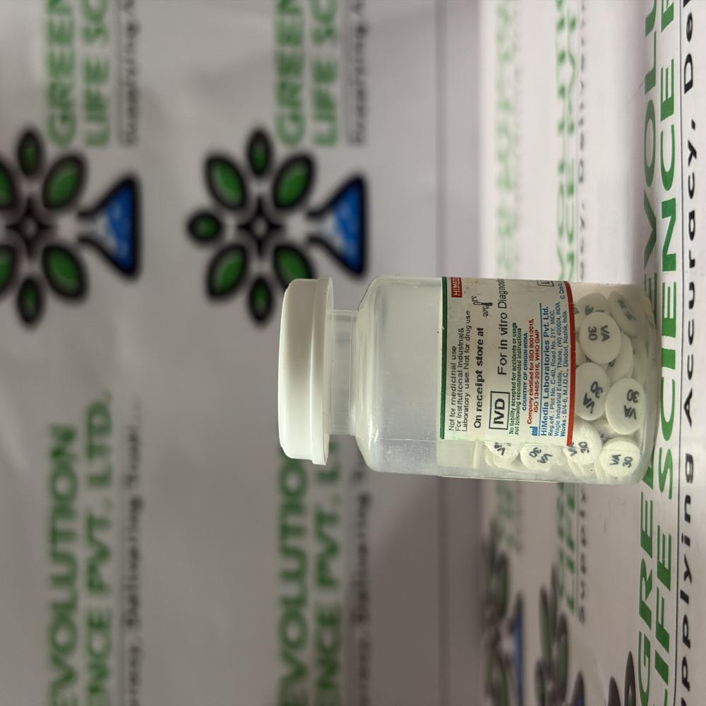 Vancomycin 30mcg Himedia