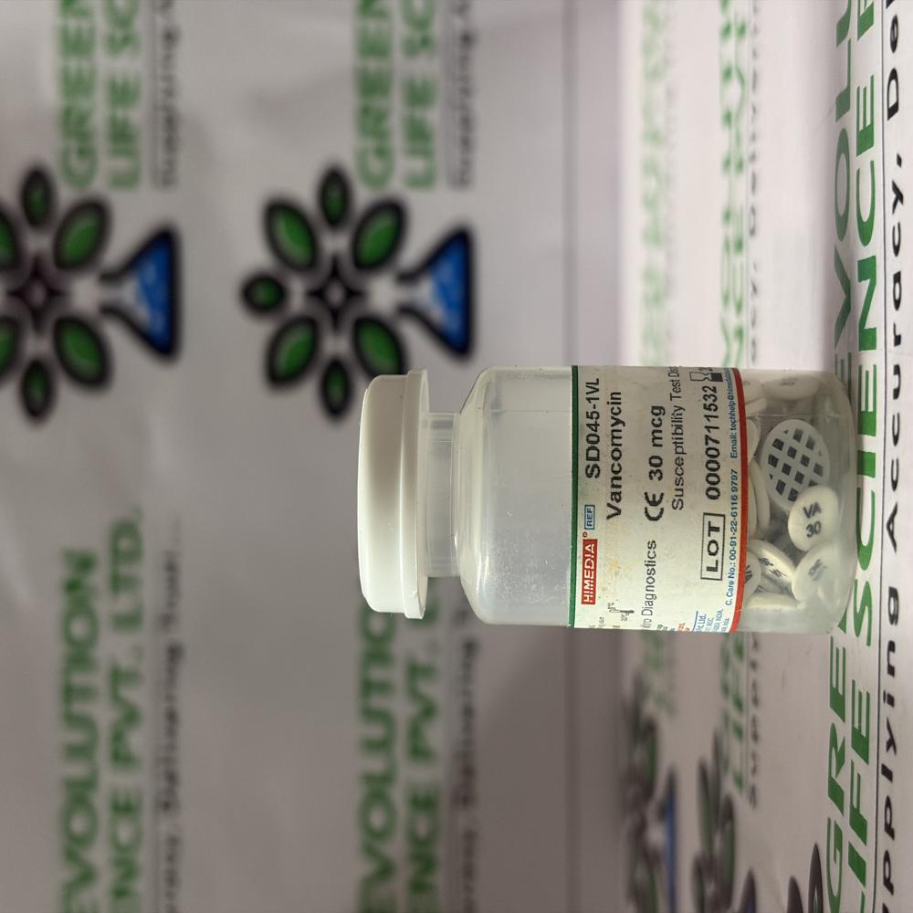 Vancomycin 30mcg Himedia