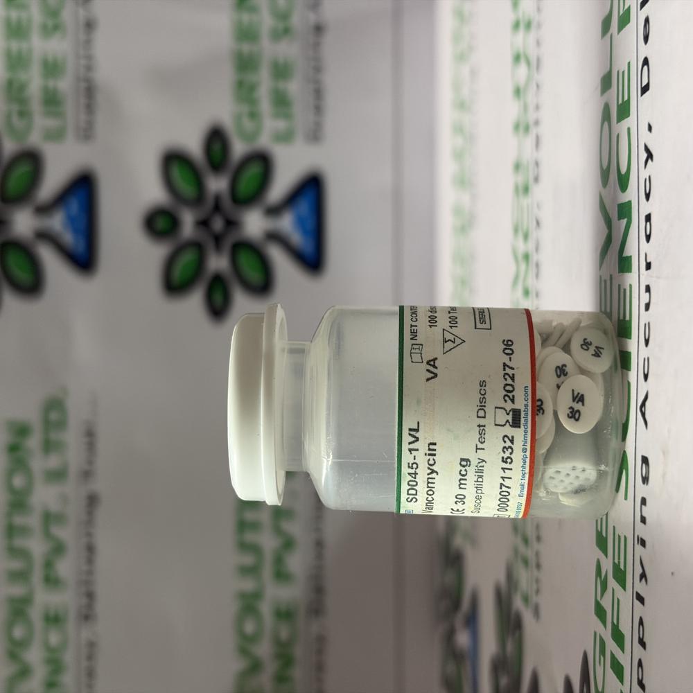 Vancomycin 30mcg Himedia