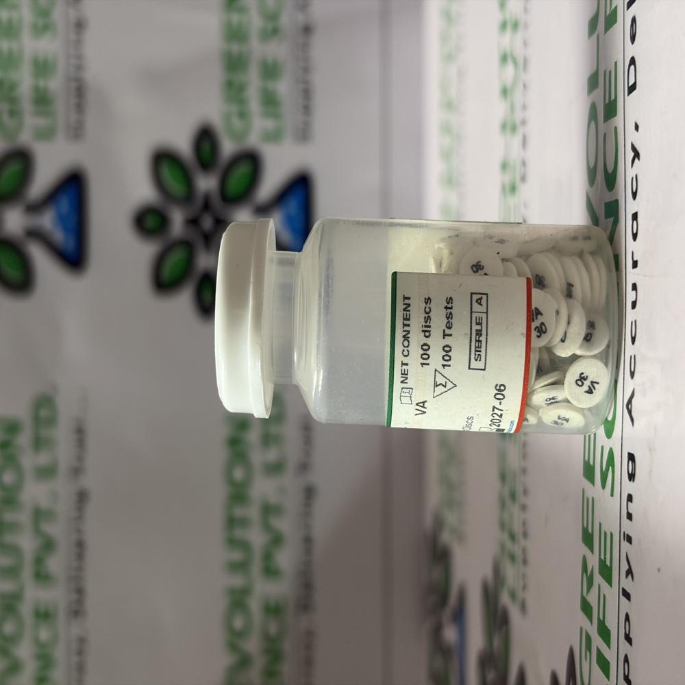 Vancomycin 30mcg Himedia