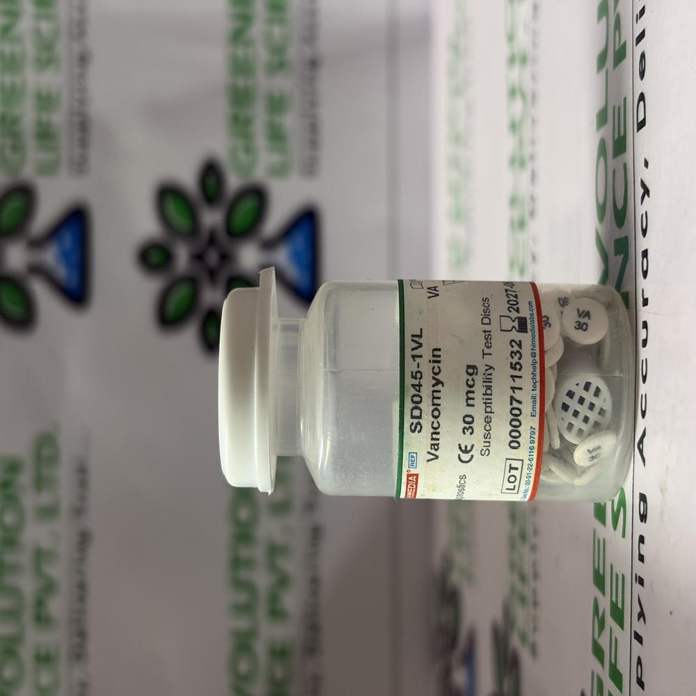 Vancomycin 30mcg Himedia