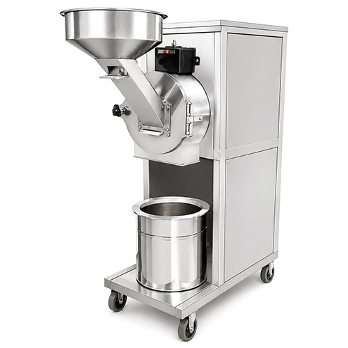 Pulverizer Machine - Dimension (L*w*h): 610 Mm X 430 Mm X 1040 Mm