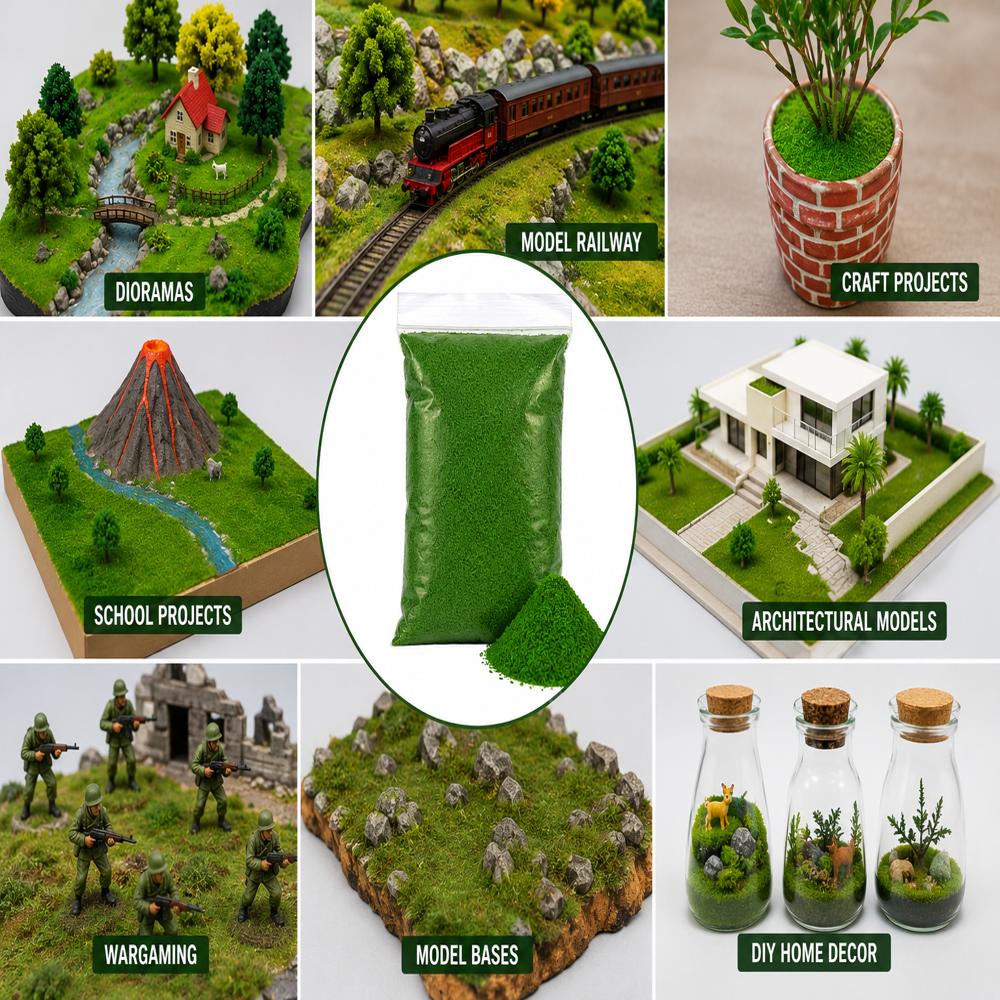 Artificial Grass Powder