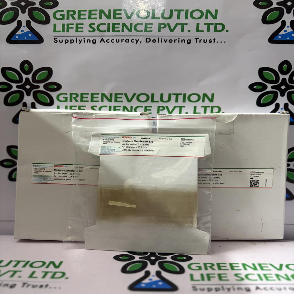 Dialysis Membrane 135 Himedia