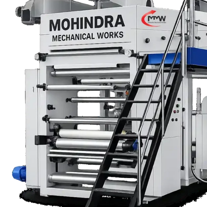 Cast Coating Machine