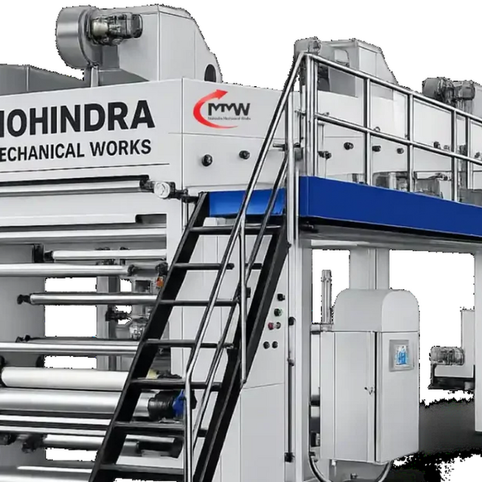 Cast Coating Machine - Coating Head: Mayer Bar
