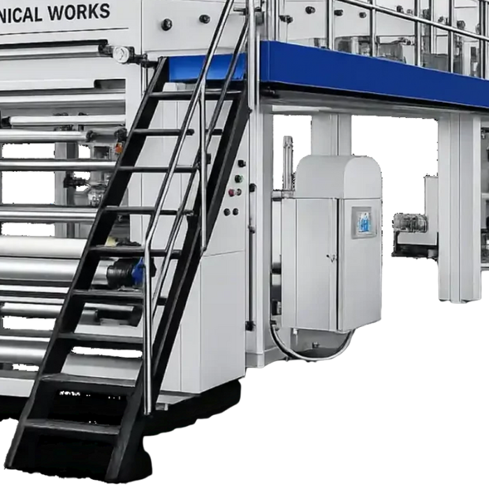Cast Coating Machine - Coating Head: Mayer Bar