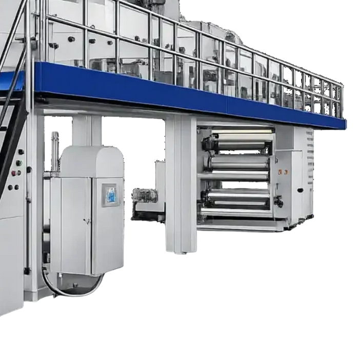 Cast Coating Machine - Coating Head: Mayer Bar