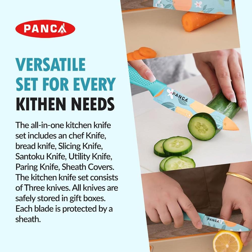 Knife set