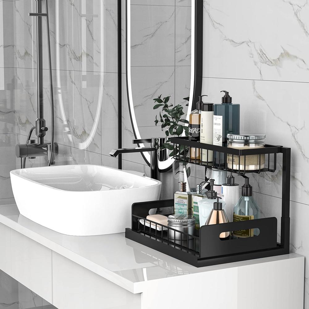 2 Tyre Sink Organizer