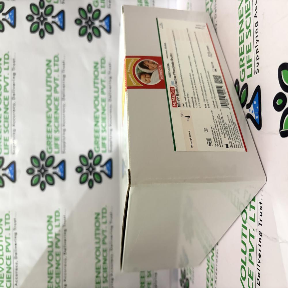 MR VP Broth Glucose Phosphate Broth