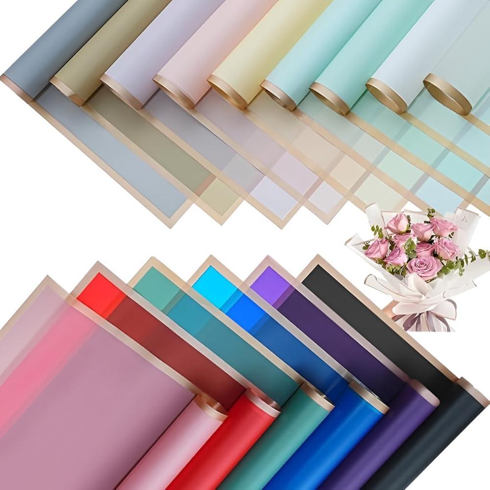 Flower Bouquet Wrapping Sheet